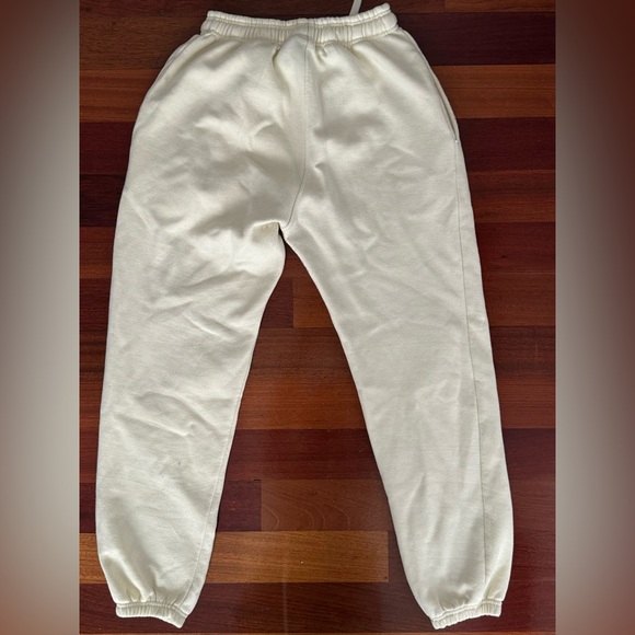 OG Saint Potential Cream Sweatpants 🕊️ - Picture 3 of 3